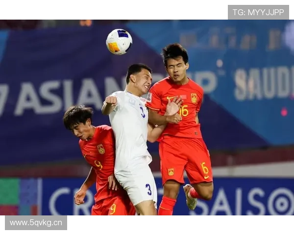 国足U17亚洲杯首轮生死战冲击大胜